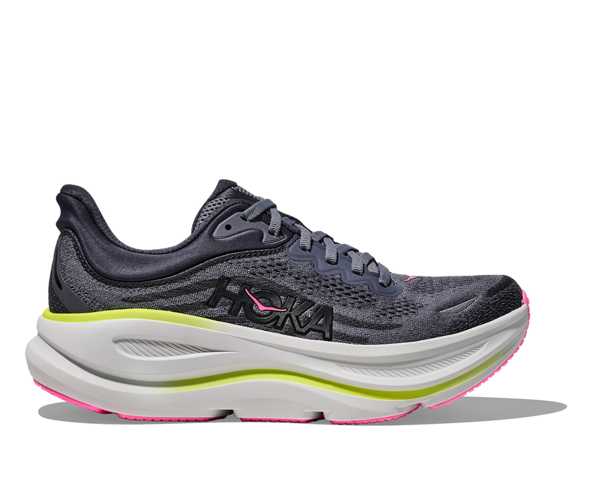 Women's Bondi 9 (CYG - Charcoal Grey/Grey Skies)