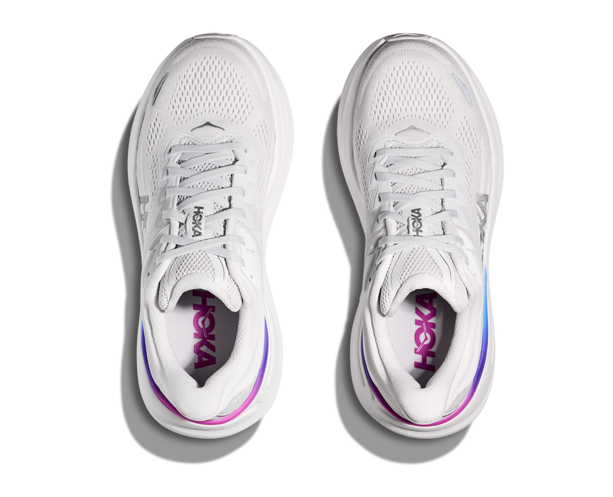 Women's Bondi 9 (CYWH - Cosmic Grey/White)