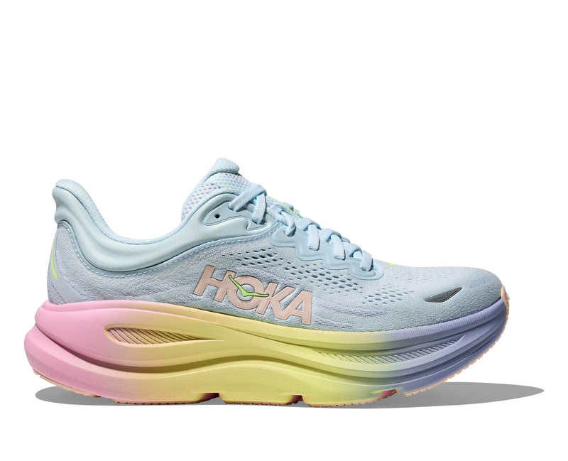 Women's Bondi 9 (GNGB - Glimmering Blue/Overcast)