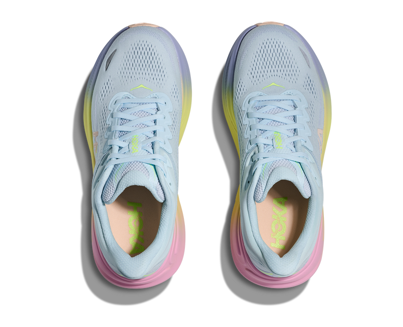 Women's Bondi 9 (GNGB - Glimmering Blue/Overcast)