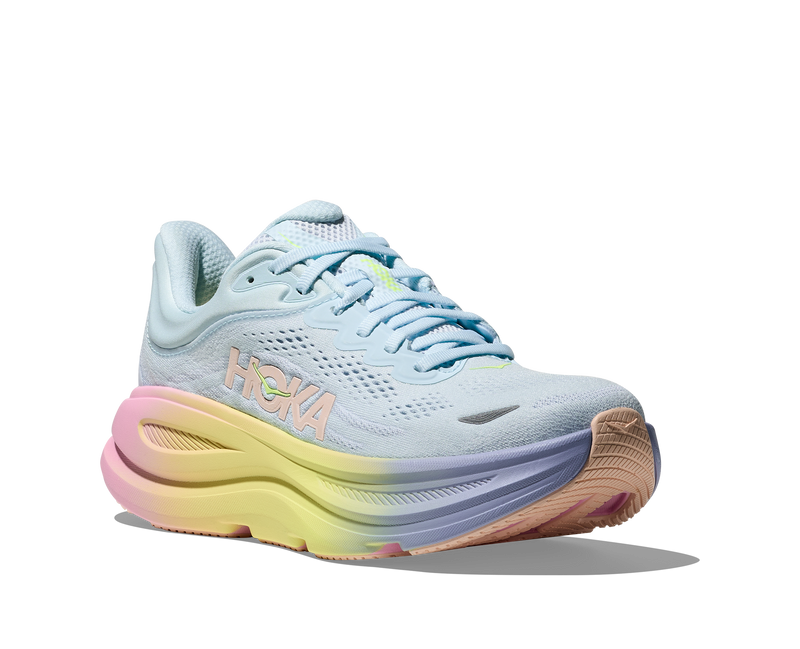 Women's Bondi 9 (GNGB - Glimmering Blue/Overcast)