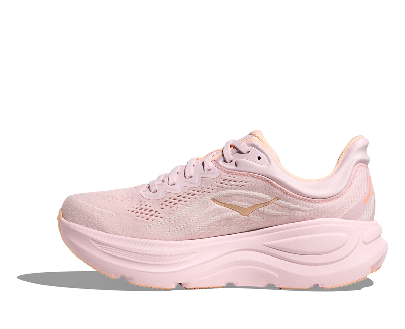 Women's Bondi 9 (LRMT - Lilac Cream/Tangerine Glow)