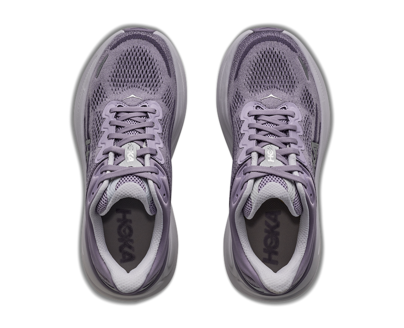 Women's Bondi 9 (MLLW - Mellow Lilac/Purple Fog)