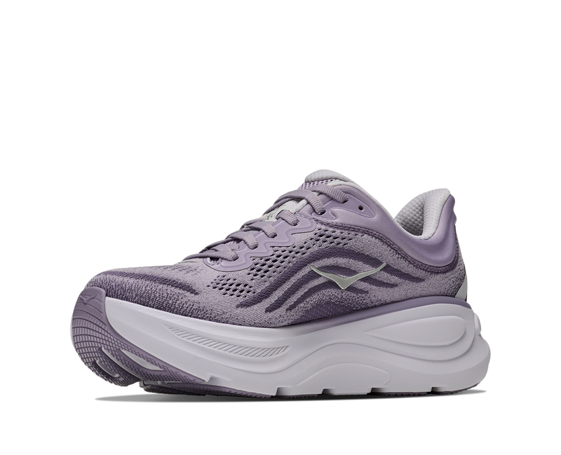 Women's Bondi 9 (MLLW - Mellow Lilac/Purple Fog)