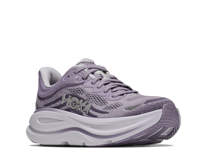 Women's Bondi 9 (MLLW - Mellow Lilac/Purple Fog)