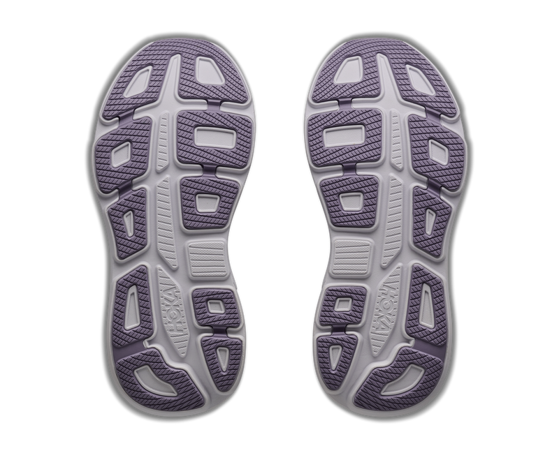 Women's Bondi 9 (MLLW - Mellow Lilac/Purple Fog)