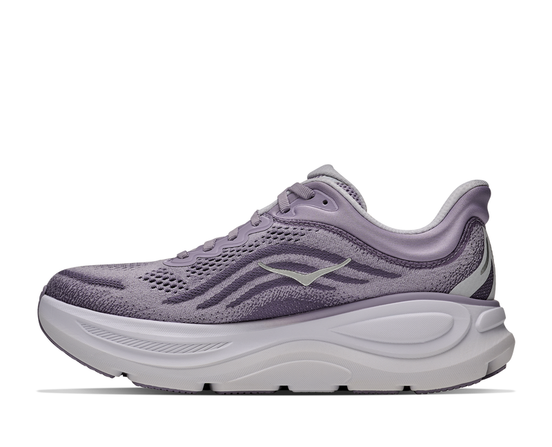 Women's Bondi 9 WIDE (MLLW - Mellow Lilac/Purple Fog)