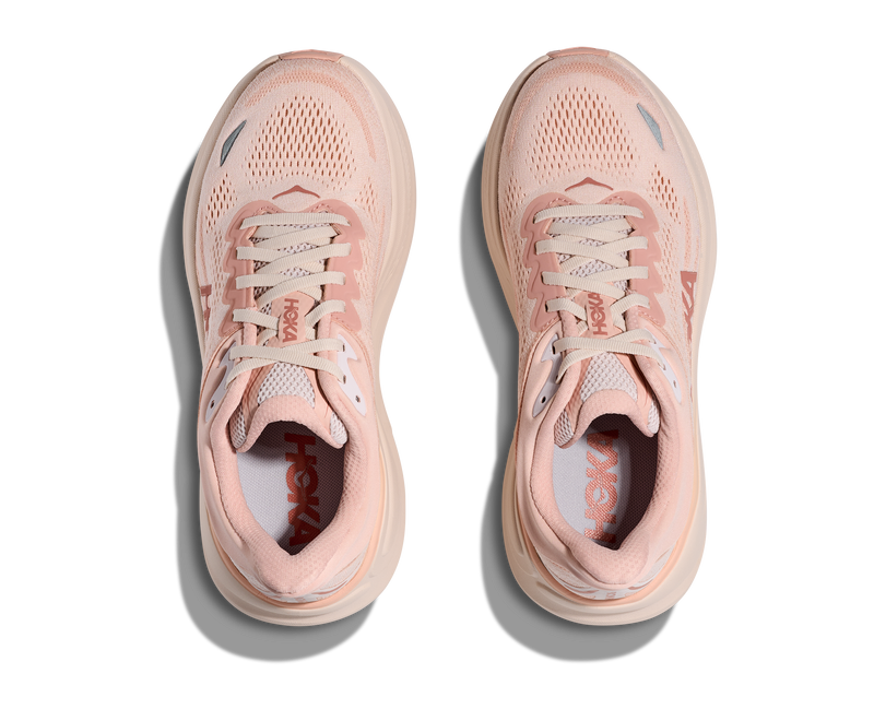 Women's Bondi 9 WIDE (RLTT - Rose Latte/Rose Cream)