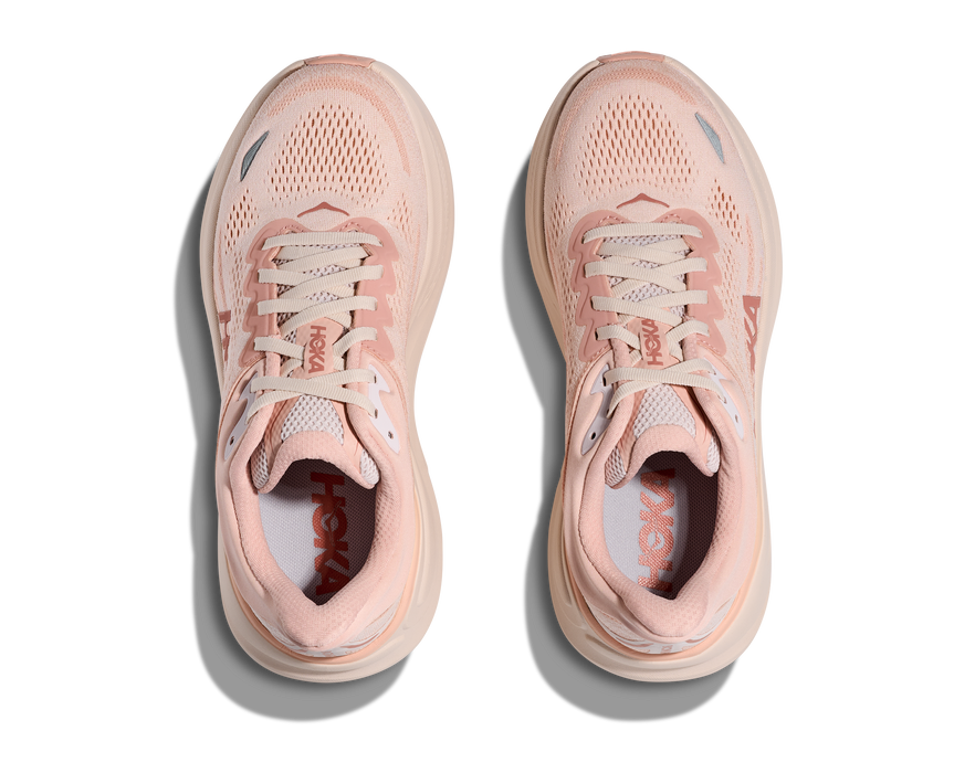 Women's Bondi 9 WIDE (RLTT - Rose Latte/Rose Cream)