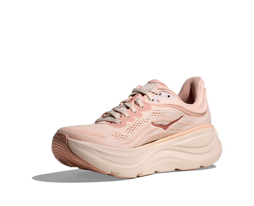 Women's Bondi 9 WIDE (RLTT - Rose Latte/Rose Cream)