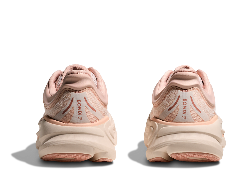 Women's Bondi 9 WIDE (RLTT - Rose Latte/Rose Cream)