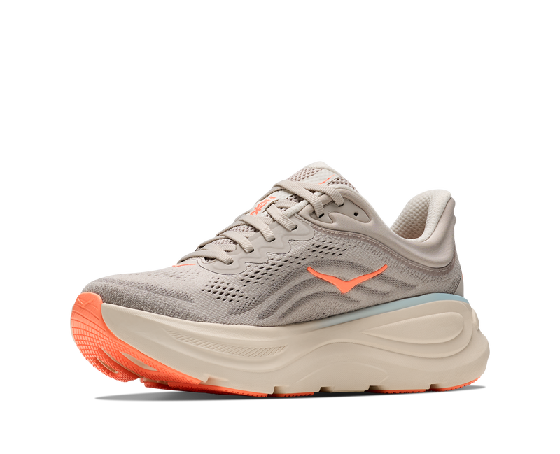 Women's Bondi 9 WIDE (RRYM - River Rock Grey/Mineral Ore)