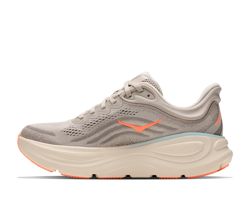 Women's Bondi 9 WIDE (RRYM - River Rock Grey/Mineral Ore)