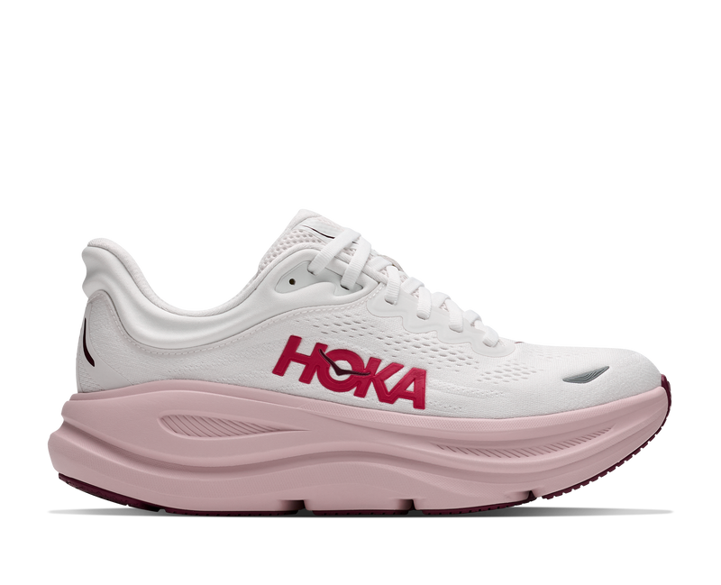 Women's Bondi 9 (WKP - White/Pink Opal)