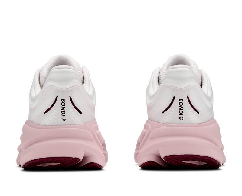 Women's Bondi 9 (WKP - White/Pink Opal)