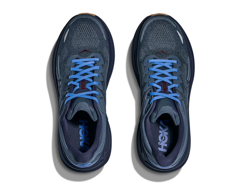 Men's Bondi 9 WIDE (FDNV - Faded Navy/Slate Blue)