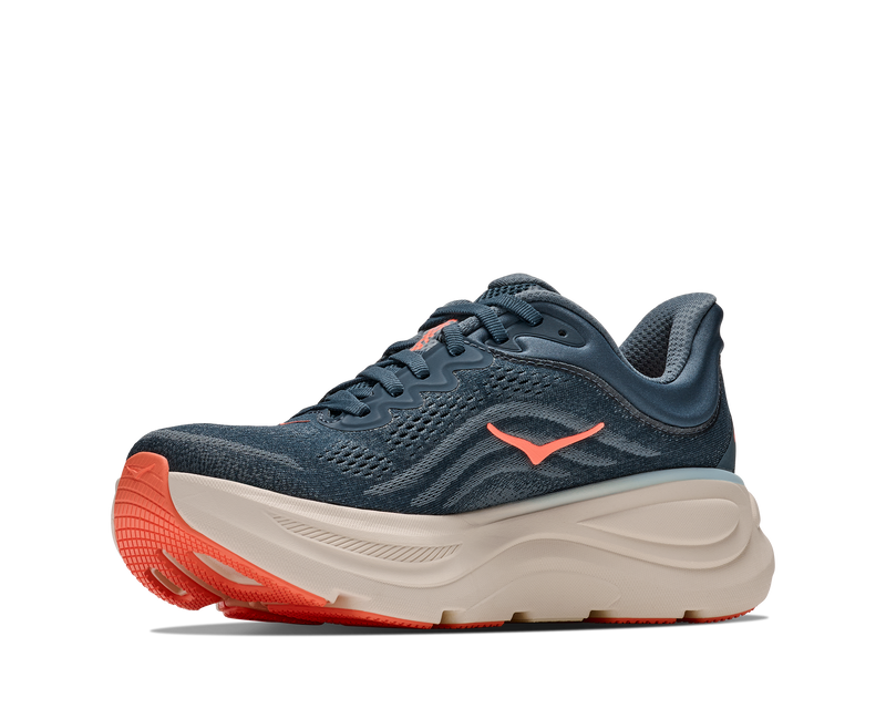 Men's Bondi 9 WIDE (FDNV - Faded Navy/Slate Blue)
