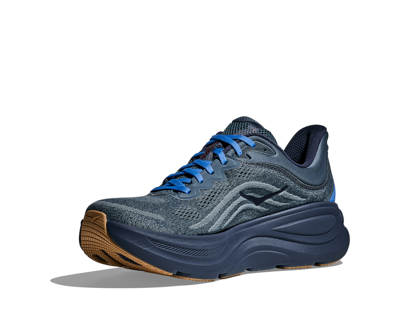 Men's Bondi 9 WIDE (FDNV - Faded Navy/Slate Blue)