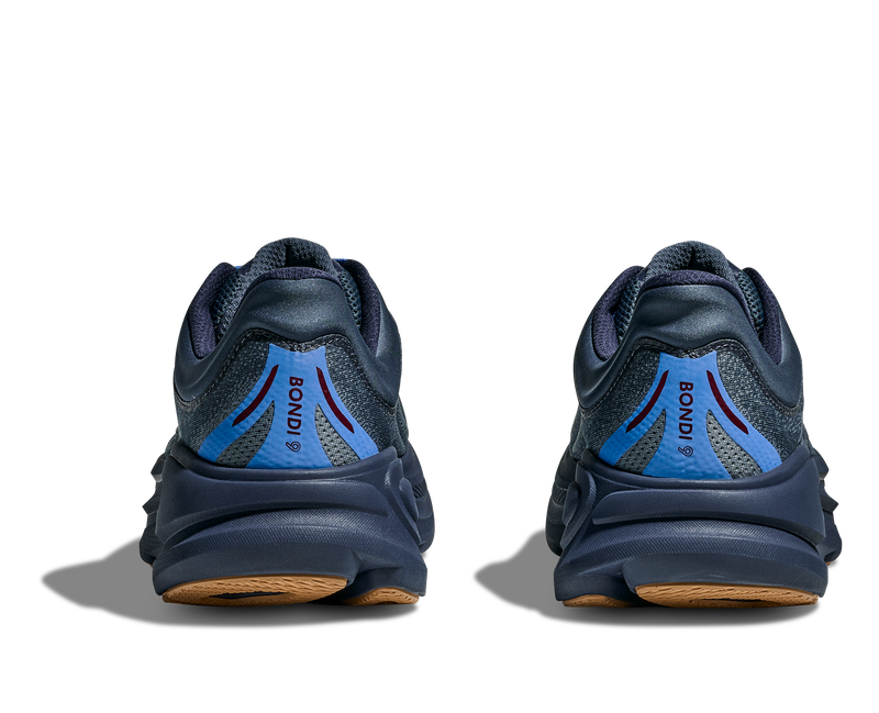 Men's Bondi 9 WIDE (FDNV - Faded Navy/Slate Blue)