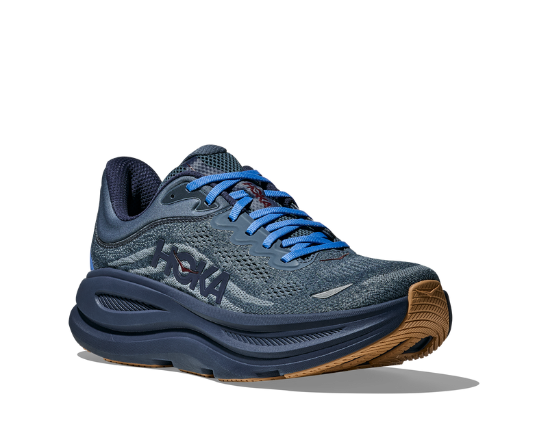 Men's Bondi 9 WIDE (FDNV - Faded Navy/Slate Blue)