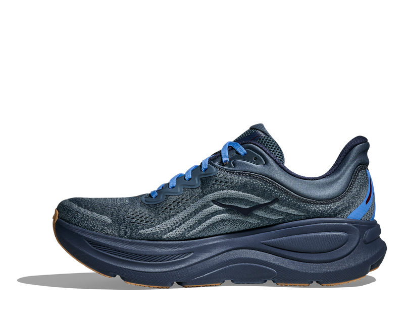 Men's Bondi 9 WIDE (FDNV - Faded Navy/Slate Blue)