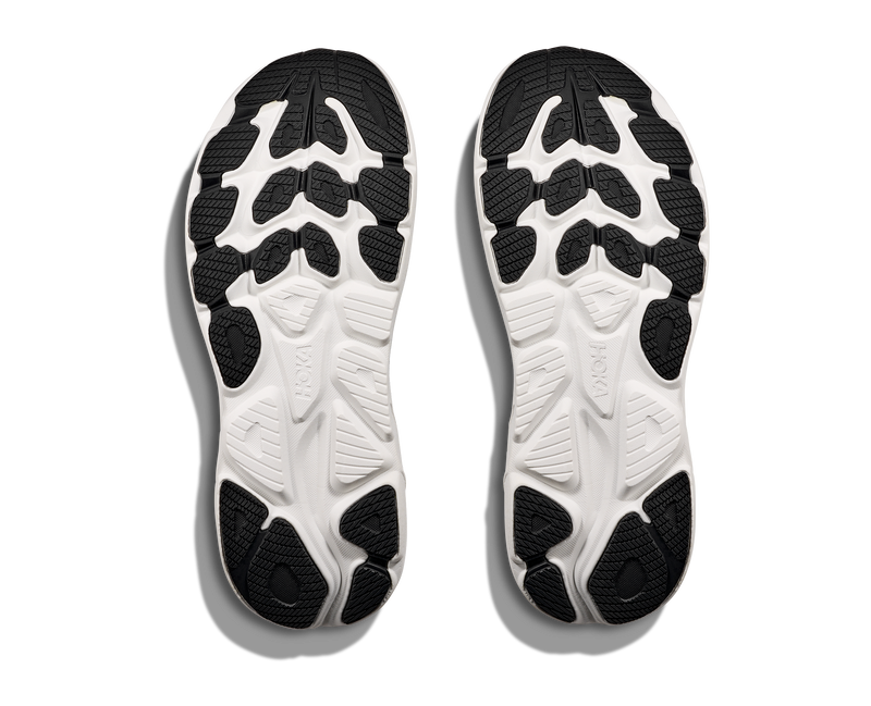 Men's Clifton 10 (BKGD - Black/Gold)