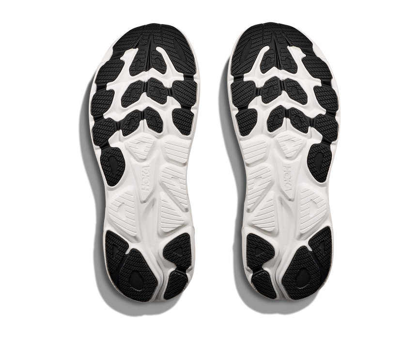 Men's Clifton 10 (BKGD - Black/Gold)