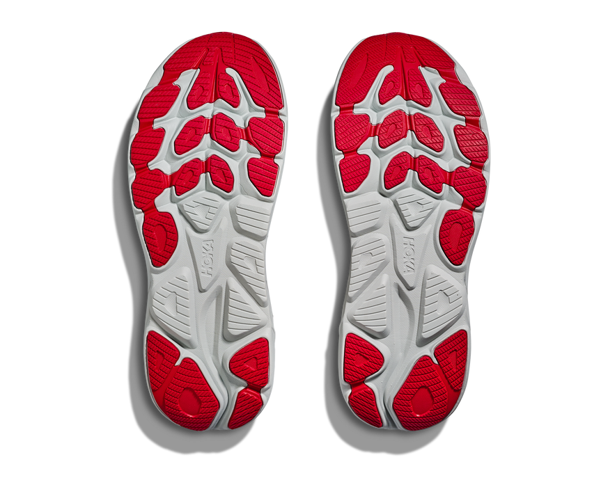 Men's Clifton 10 (BKSV - Black/Silver)