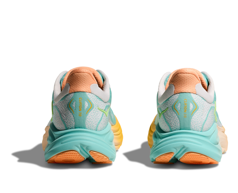 Men's Clifton 10 (BPRK - Blue Spark/White)