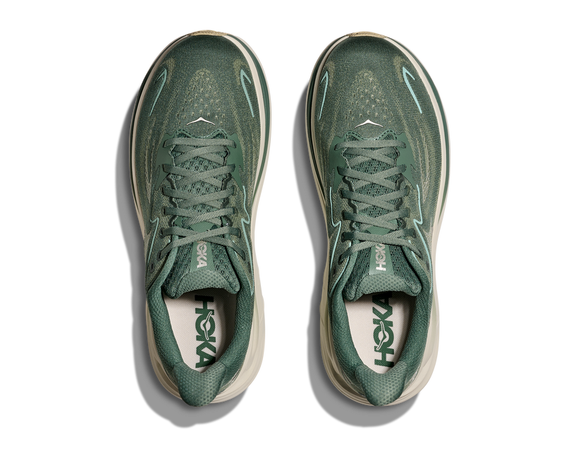 Men's Clifton 10 (FFF - Fern/Truffle Salt)