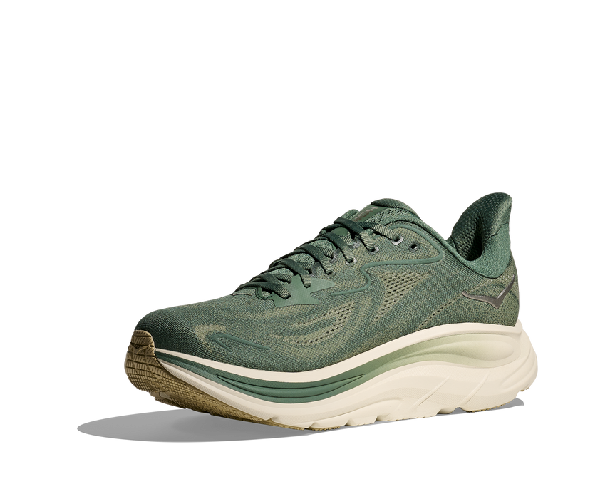 Men's Clifton 10 (FFF - Fern/Truffle Salt)