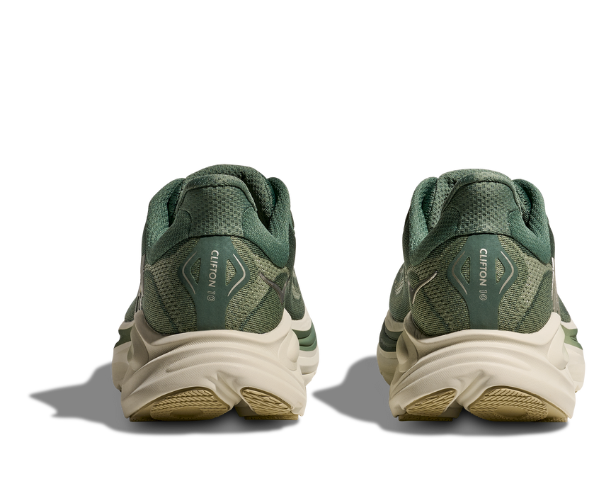 Men's Clifton 10 (FFF - Fern/Truffle Salt)