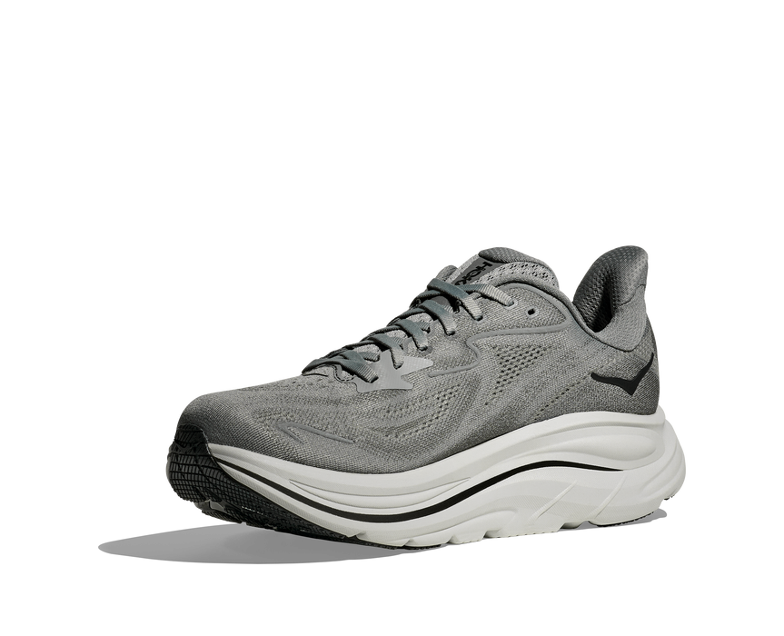 Men's Clifton 10 (GYST - Galactic Grey/Asteroid)