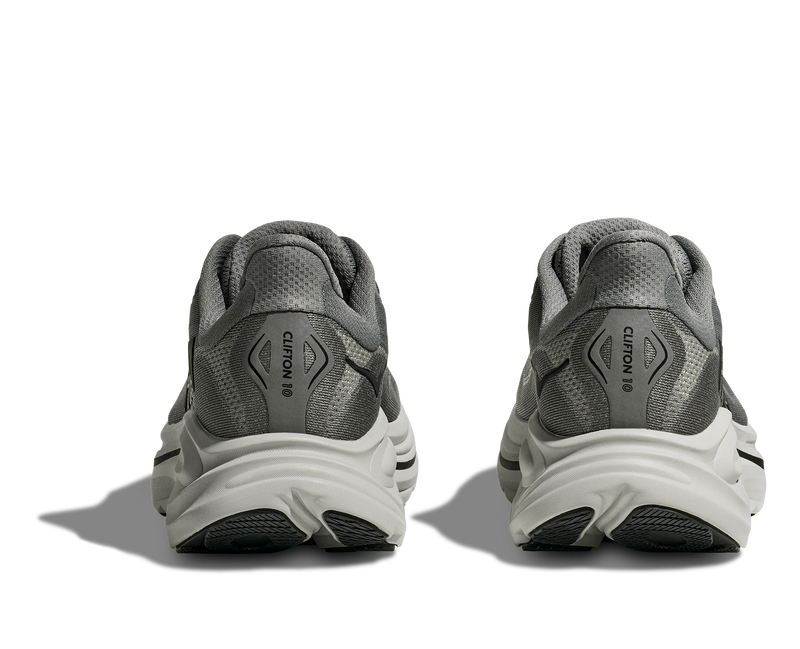 Men's Clifton 10 (GYST - Galactic Grey/Asteroid)