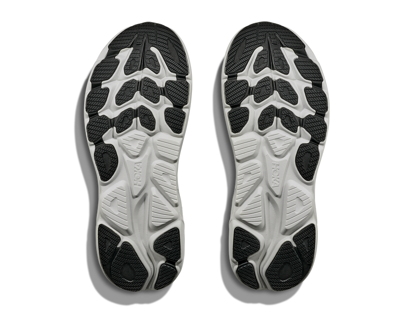 Men's Clifton 10 WIDE (GYST - Galactic Grey/Asteroid)