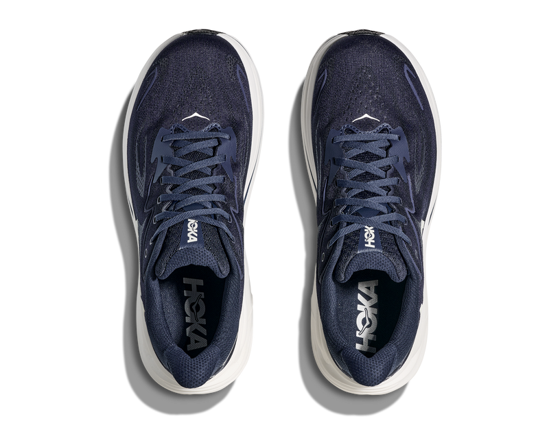 Men's Clifton 10 (NWT - Navy/White)
