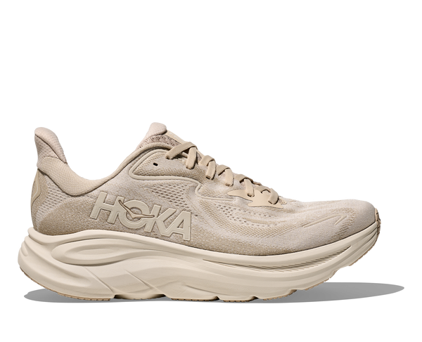 Men's Clifton 10 (OLTM - Oatmeal/Oat Milk) — TC Running Co