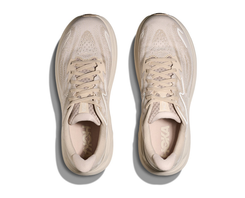 Men's Clifton 10 (OLTM - Oatmeal/Oat Milk)