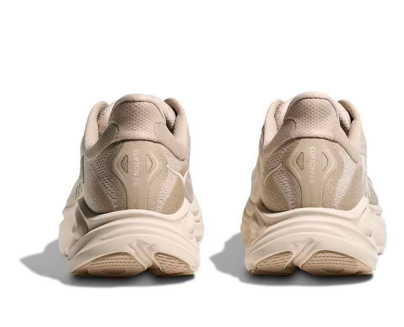 Men's Clifton 10 (OLTM - Oatmeal/Oat Milk)