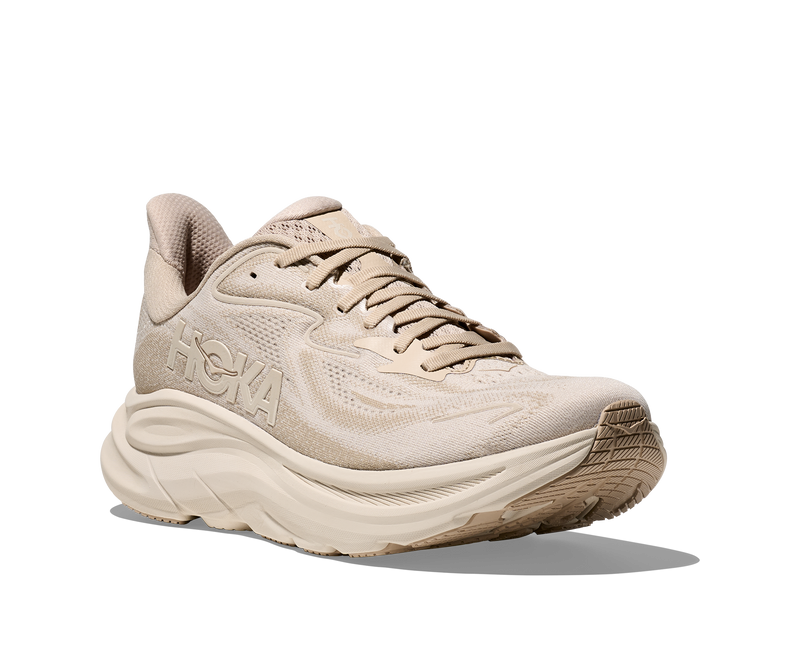 Men's Clifton 10 (OLTM - Oatmeal/Oat Milk)