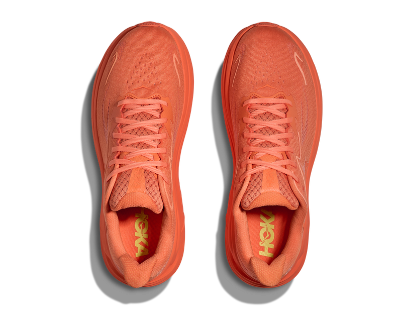 Men's Clifton 10 (PRSM - Persimmon/Persimmon)