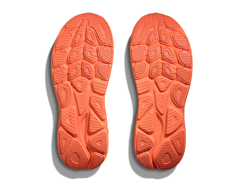 Men's Clifton 10 (PRSM - Persimmon/Persimmon)