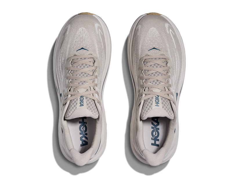 Men's Clifton 10 WIDE (PTYG - Putty/Grout)