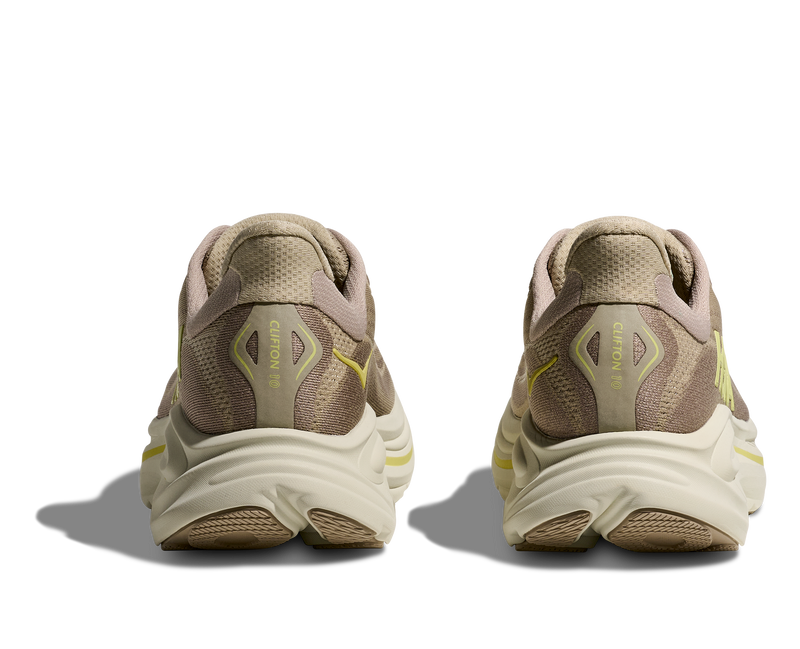 Men's Clifton 10 (RNN - Raw Linen/Stone)