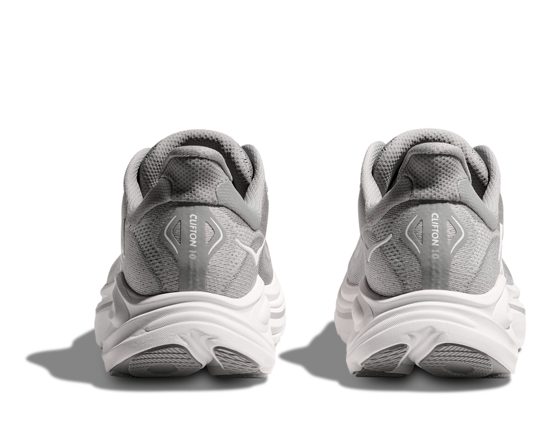 Men's Clifton 10 EXTRA WIDE (STLLR - Stellar Grey/Stardust)