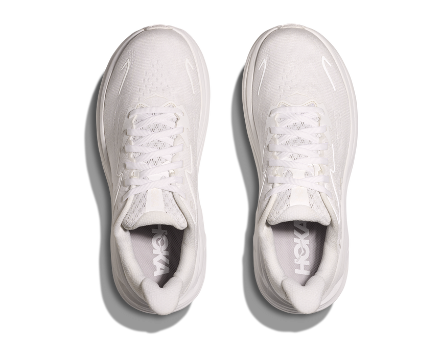 Men's Clifton 10 (WWH - White/White)