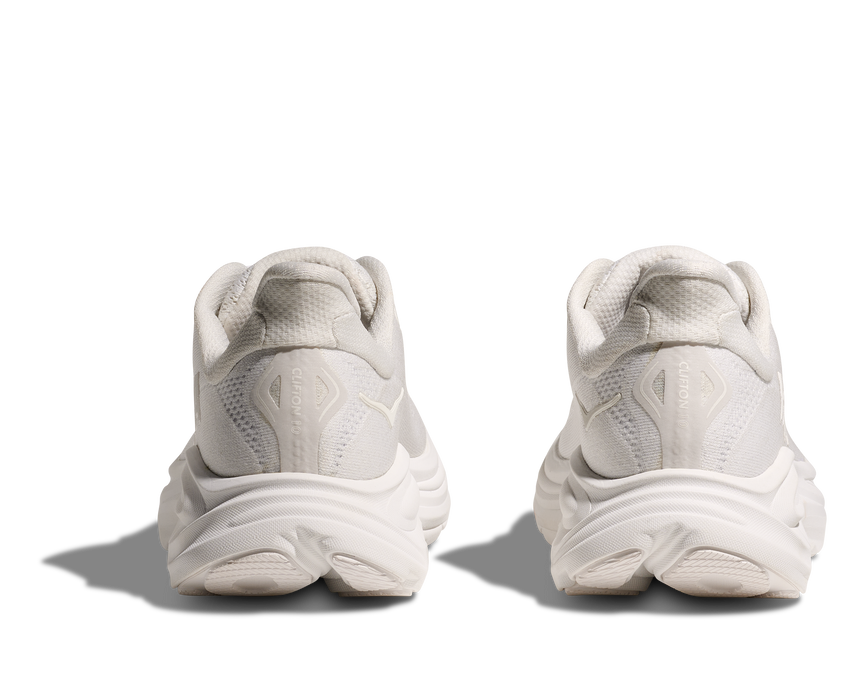 Men's Clifton 10 (WWH - White/White)