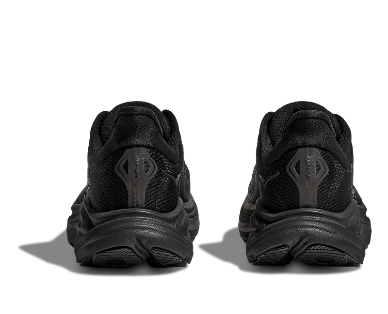 Women's Clifton 10 (BBLC - Black/Black)