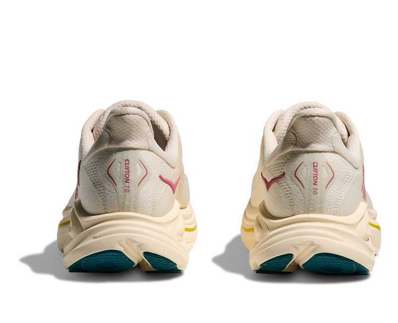 Women's Clifton 10 (BHLB - Birch/Alabaster)