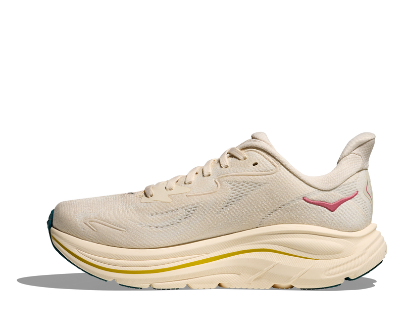 Women's Clifton 10 (BHLB - Birch/Alabaster)